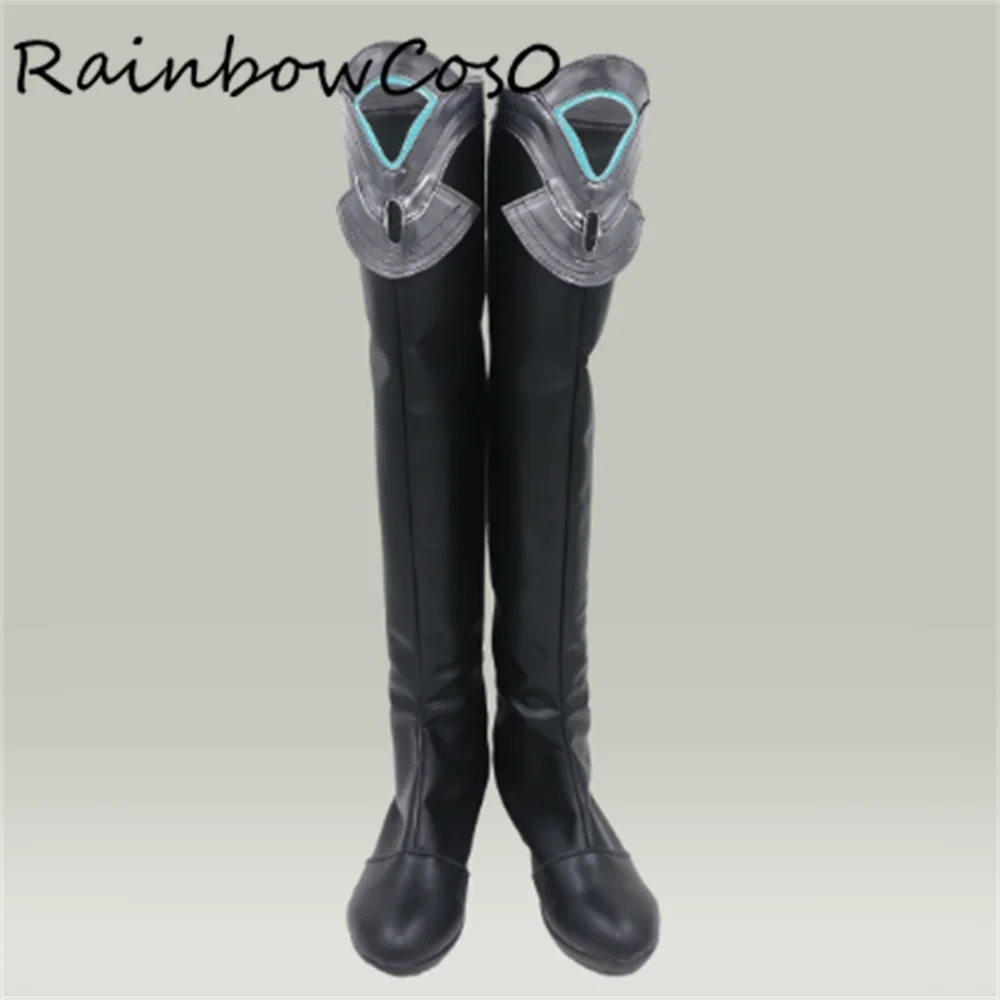 Chen Qianyu Arknights: Endfield Cosplay Shoes Boots Game Anime Party Halloween RainbowCos0 W5001
Chen Qianyu Arknights: Endfield Cosplay Shoes Boots Game Anime Party Halloween RainbowCos0 W5001
