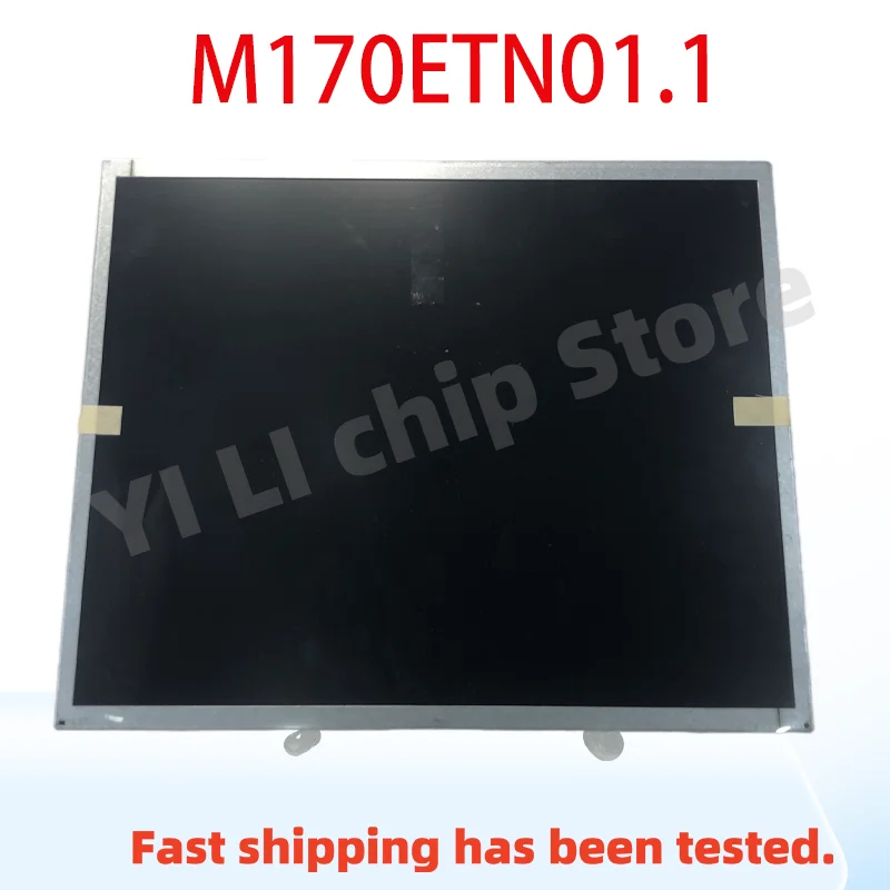 Uesd Original 100% 17 Inch Test LCD M170ETN01.1 Screen
Uesd Original 100% 17 Inch Test LCD M170ETN01.1 Screen