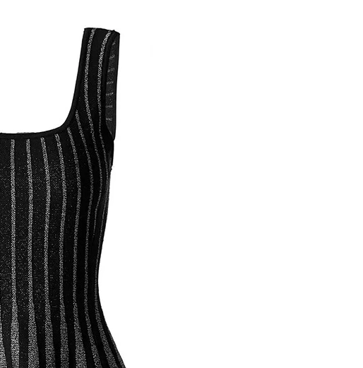 Женское сексуальное вечернее мини-платье в вертикальную полоску, облегающее вязаное элегантное мини-вечернее платье
Женское сексуальное вечернее мини-платье в вертикальную полоску, облегающее вязаное элегантное мини-вечернее платье