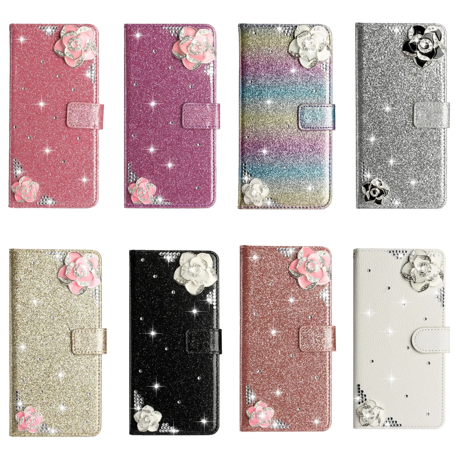 Suitable for iPhone 14PROMAX Sparkling Pink Water Rhinestone Camellia Phone Case 13 Pro Flip Card 12 Holder Xsmax Leather Cover
Suitable for iPhone 14PROMAX Sparkling Pink Water Rhinestone Camellia Phone Case 13 Pro Flip Card 12 Holder Xsmax Leather Cover