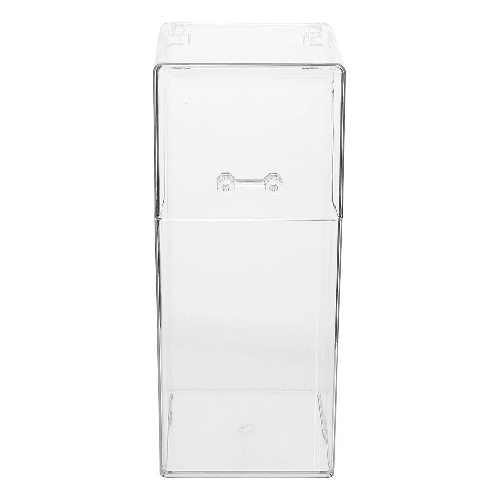 Plastic Mask Storage Container with Lid Clear Transparent Desktop Organizer Home Office Mask Holder Dispenser Box
Plastic Mask Storage Container with Lid Clear Transparent Desktop Organizer Home Office Mask Holder Dispenser Box