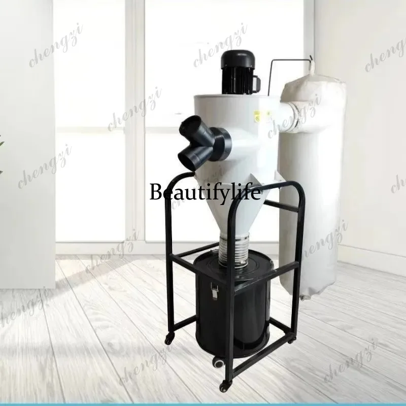 A81 Industrial Dust Extractor 380V 7 5KW High Suction Power For Factory Workshop Metal Chips Powder Carbon Dust Collection Syste
A81 Industrial Dust Extractor 380V 7 5KW High Suction Power For Factory Workshop Metal Chips Powder Carbon Dust Collection Syste