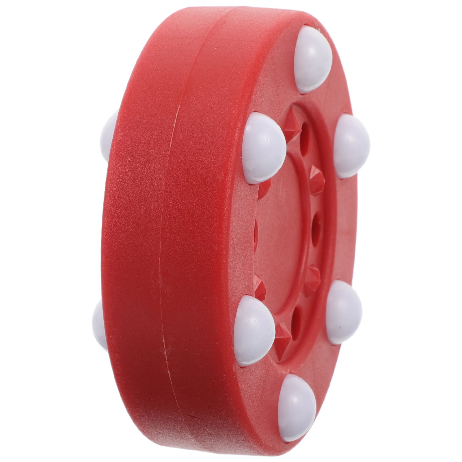 1pc Roller Hockey Puck for Professional Training Durable Material Street Hockey Practice Accessories Skating Ball
1pc Roller Hockey Puck for Professional Training Durable Material Street Hockey Practice Accessories Skating Ball
