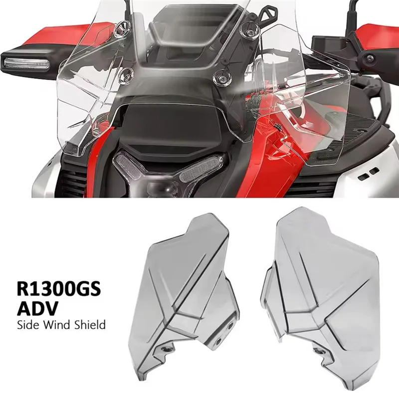 A85E-Motorcycle Side Windshield Wind Deflector For BMW R1300GS ADV Side Windshield For BMW R1300GS ADV Motorcycle Accessories
A85E-Motorcycle Side Windshield Wind Deflector For BMW R1300GS ADV Side Windshield For BMW R1300GS ADV Motorcycle Accessories