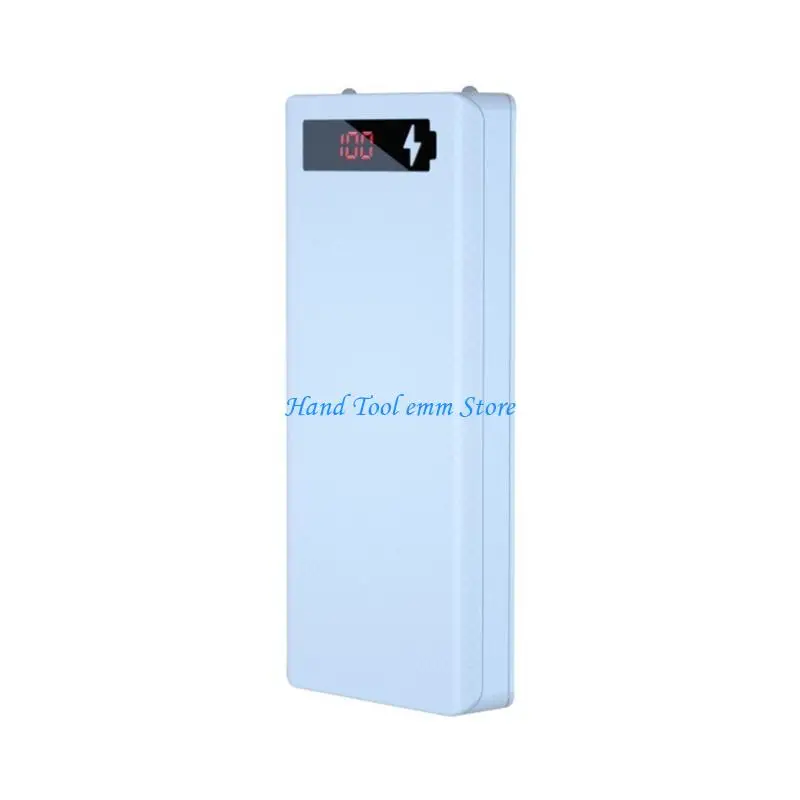 H37F 8 Slots18650 Battery for Shell Storage DIY Battery
H37F 8 Slots18650 Battery for Shell Storage DIY Battery