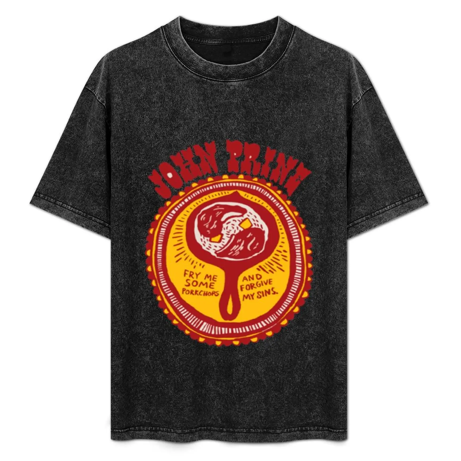 John Prine Retro Tribute Design T-Shirt Cool Feeling Summer Tee Shirt
John Prine Retro Tribute Design T-Shirt Cool Feeling Summer Tee Shirt