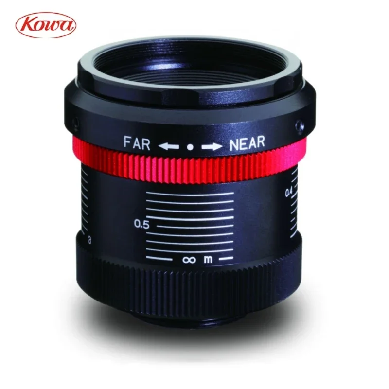 KOWA Industrial Prime Lens LM35HC-V Megapixel Machine HC-V Series Manual Fixed Focus FA Lens
KOWA Industrial Prime Lens LM35HC-V Megapixel Machine HC-V Series Manual Fixed Focus FA Lens