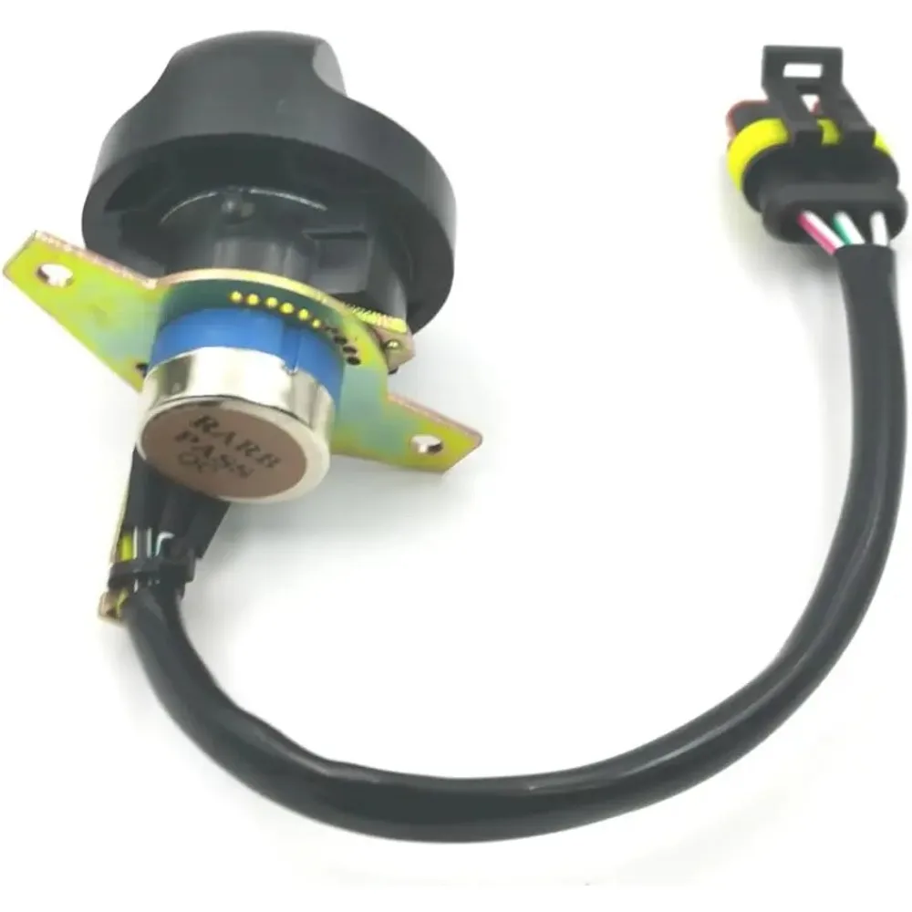 Excavator Throttle Knob Fuel Control 60117463 60117463LM 11S-49 for SANY Spare Parts SY75/SY215/SY235/SY335/SY365
Excavator Throttle Knob Fuel Control 60117463 60117463LM 11S-49 for SANY Spare Parts SY75/SY215/SY235/SY335/SY365