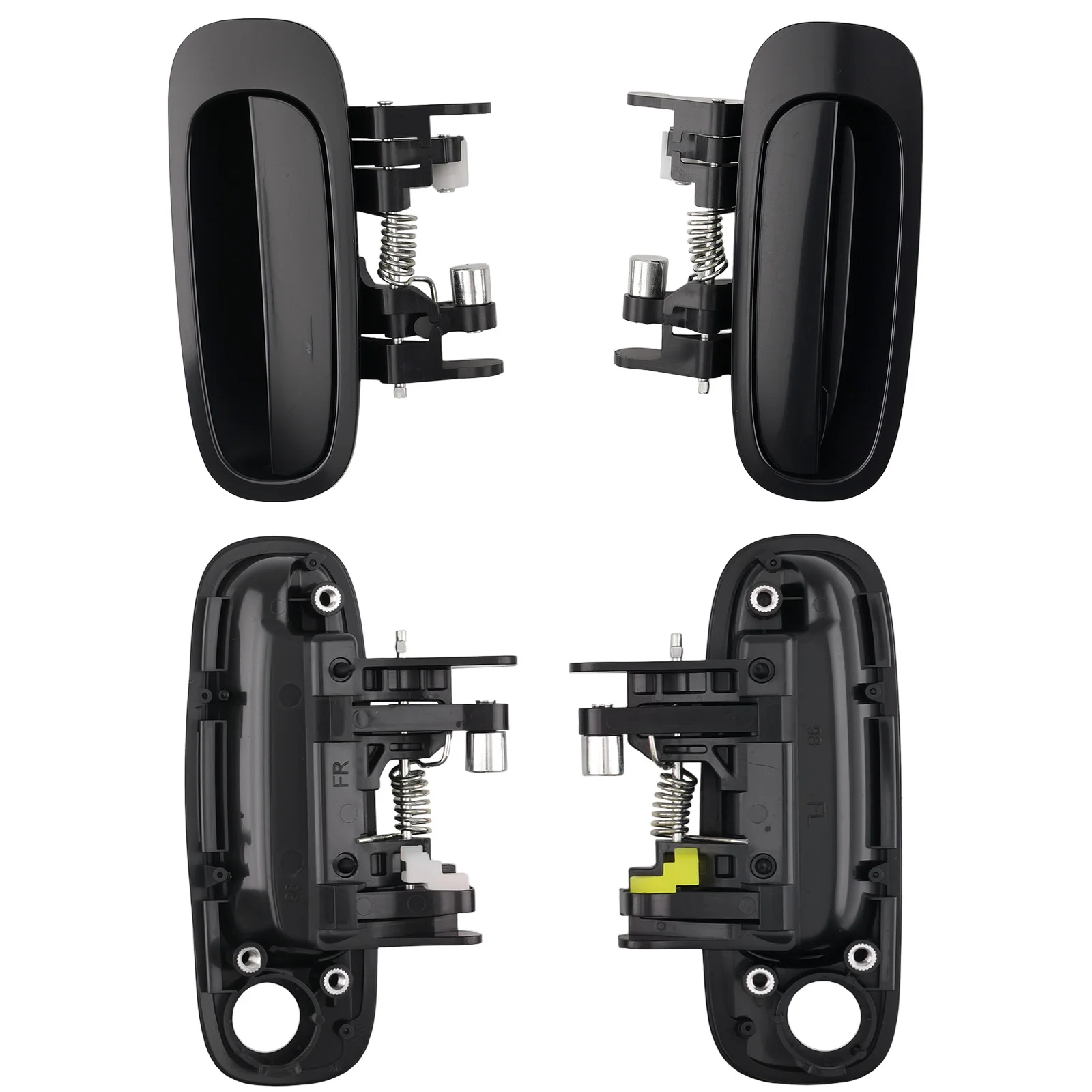 Exterior Door Handle for Toyota Corolla CE 1998-2002 69220-02030 Front Rear
Exterior Door Handle for Toyota Corolla CE 1998-2002 69220-02030 Front Rear
