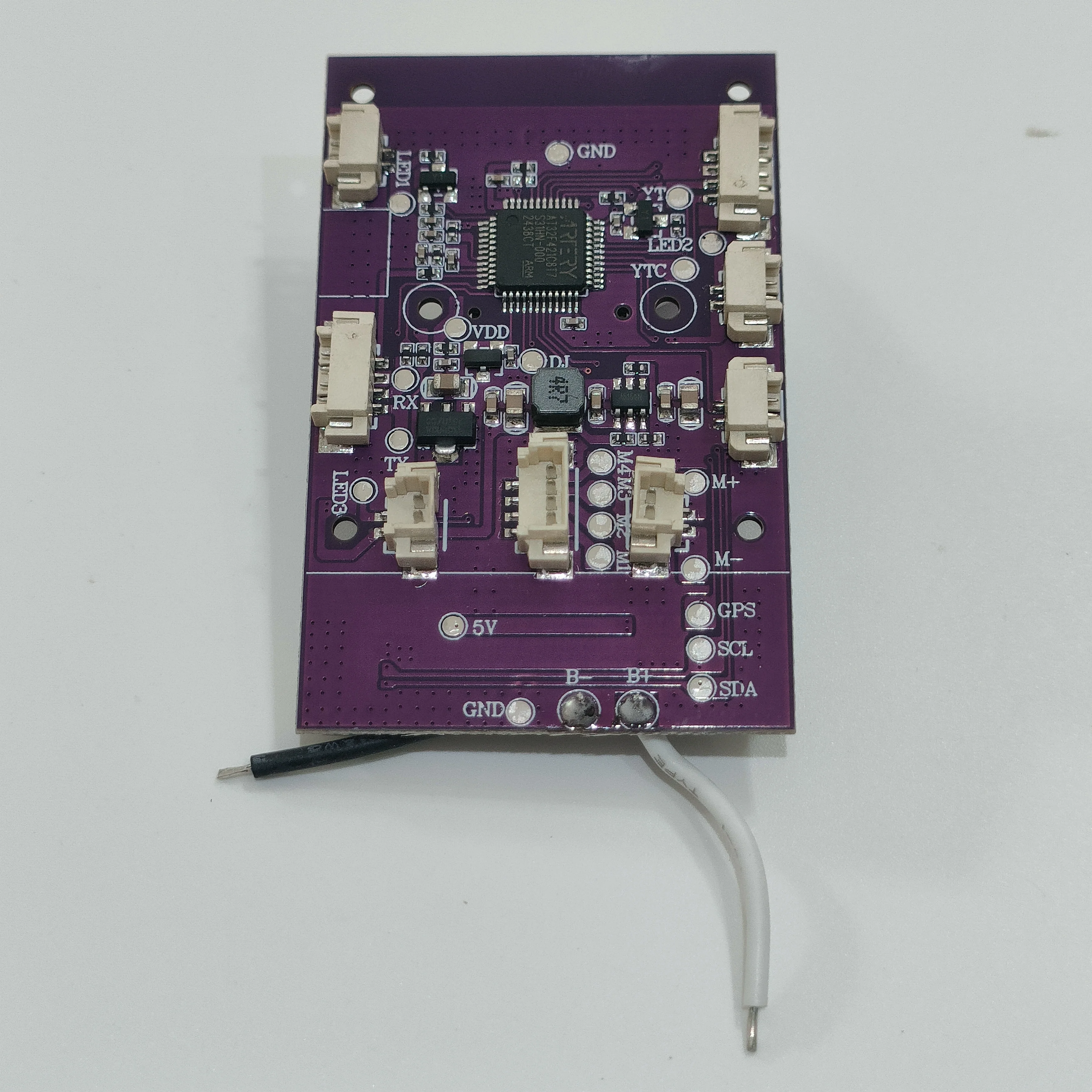 Основная приемная Borad XM-M12GPSRX-7.4V 2024.08.20 для дрона S819 PRO
Основная приемная Borad XM-M12GPSRX-7.4V 2024.08.20 для дрона S819 PRO