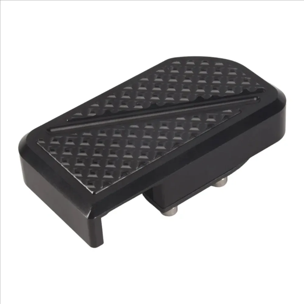 Extensión ampliadora automática, Pedal de freno trasero, pastilla de freno para motocicleta Low Rider Softail Standard Street Bo
Extensión ampliadora automática, Pedal de freno trasero, pastilla de freno para motocicleta Low Rider Softail Standard Street Bo