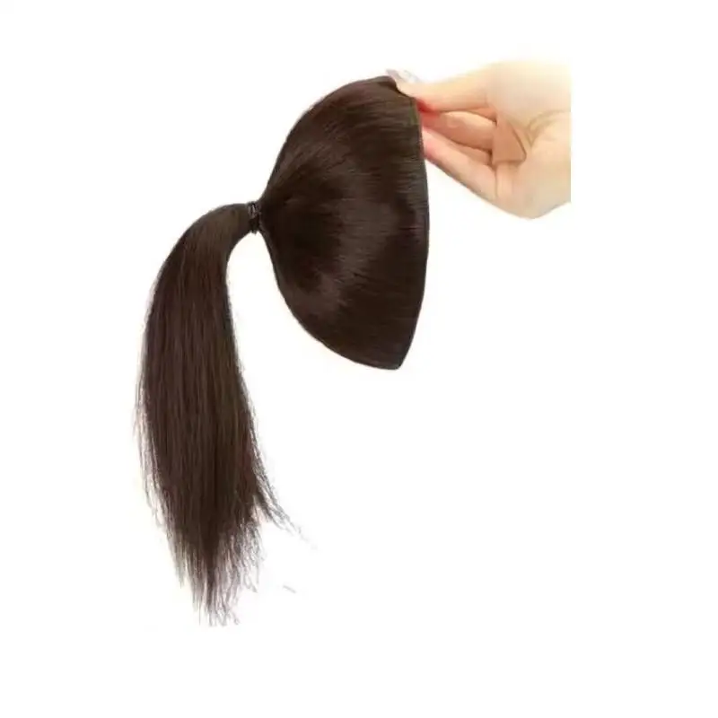 39BD Seamlessly Disguised Thinning Hair Invisible Hair Braids for Woman Hair Styling
39BD Seamlessly Disguised Thinning Hair Invisible Hair Braids for Woman Hair Styling