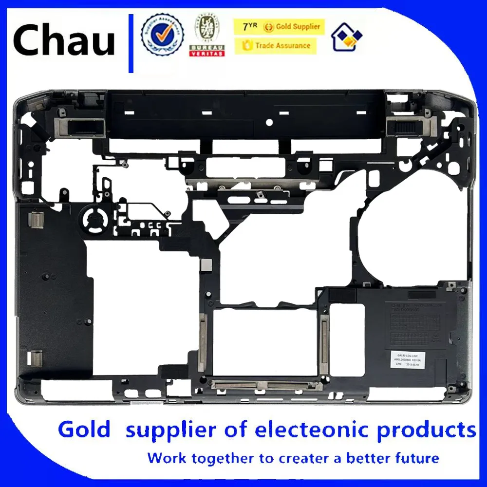 New For Chau Latitude E6430 Laptop Bottom Base Cover Lower Case 02P6CJ 2P6CJ
New For Chau Latitude E6430 Laptop Bottom Base Cover Lower Case 02P6CJ 2P6CJ