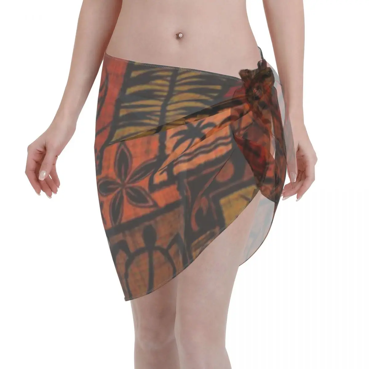 Promotion Moku Malihini Black Women's Beach Wrap SkirtDiving After Wear Beach Layering Wrap
Promotion Moku Malihini Black Women's Beach Wrap SkirtDiving After Wear Beach Layering Wrap