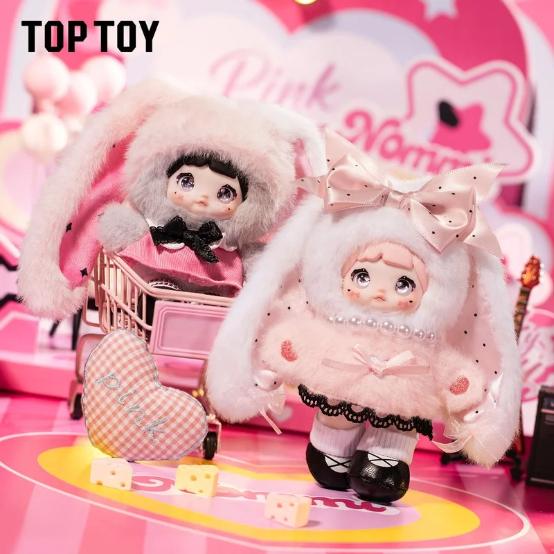 New Genuine Nommi Pinky Energy Series Mystery Box Alice Anime Figures Kawaii Doll Keyring Decoration Nommi Blind Box Gift Toy
New Genuine Nommi Pinky Energy Series Mystery Box Alice Anime Figures Kawaii Doll Keyring Decoration Nommi Blind Box Gift Toy
