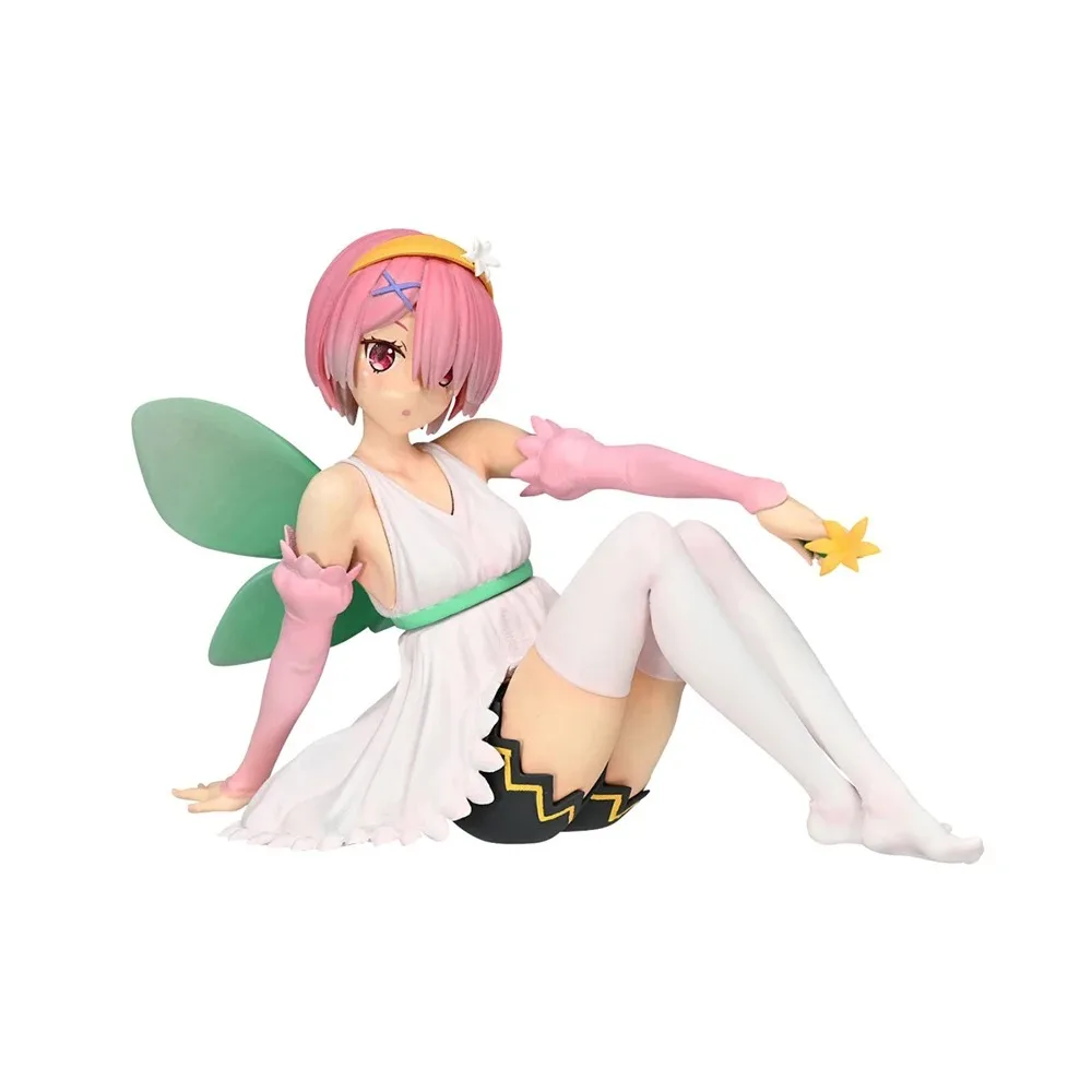 In-Stock SEGA Noodle Stopper Figure Emilia (Re: ZERO Starting Life in Another World) 115 Mm Anime Action Model Decoration Toys
In-Stock SEGA Noodle Stopper Figure Emilia (Re: ZERO Starting Life in Another World) 115 Mm Anime Action Model Decoration Toys