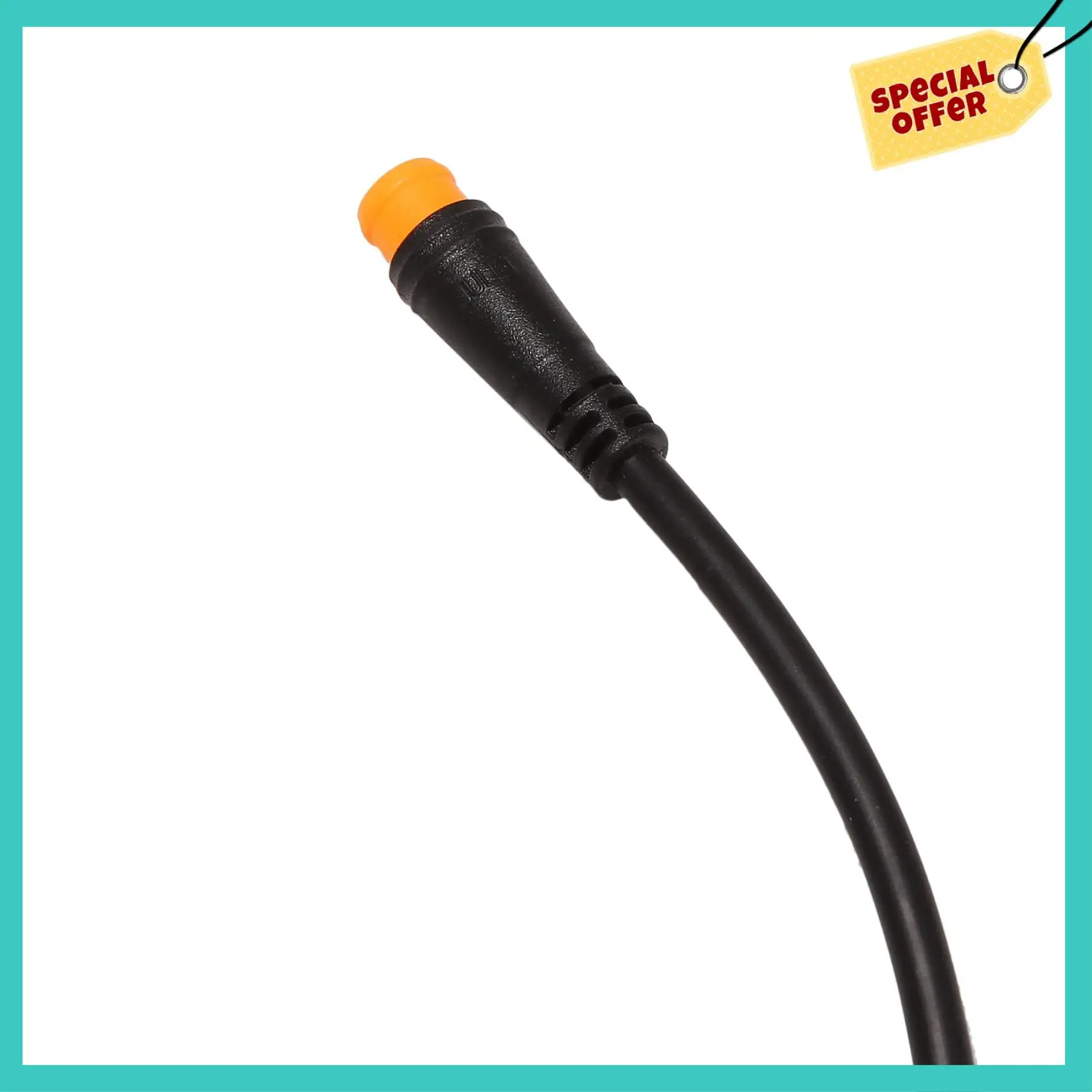 -ABHW 4X Electric Bikes PAS Sensor E-Bike Waterproof Conversion Kit Parts E-Bike Pas System Assistant Sensor KT-V12L
-ABHW 4X Electric Bikes PAS Sensor E-Bike Waterproof Conversion Kit Parts E-Bike Pas System Assistant Sensor KT-V12L