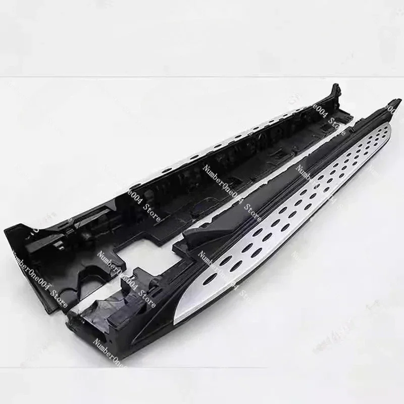 Fixed Running Board Fit for GLE C292 2015-2018 Nerf Bar Side Step
Fixed Running Board Fit for GLE C292 2015-2018 Nerf Bar Side Step