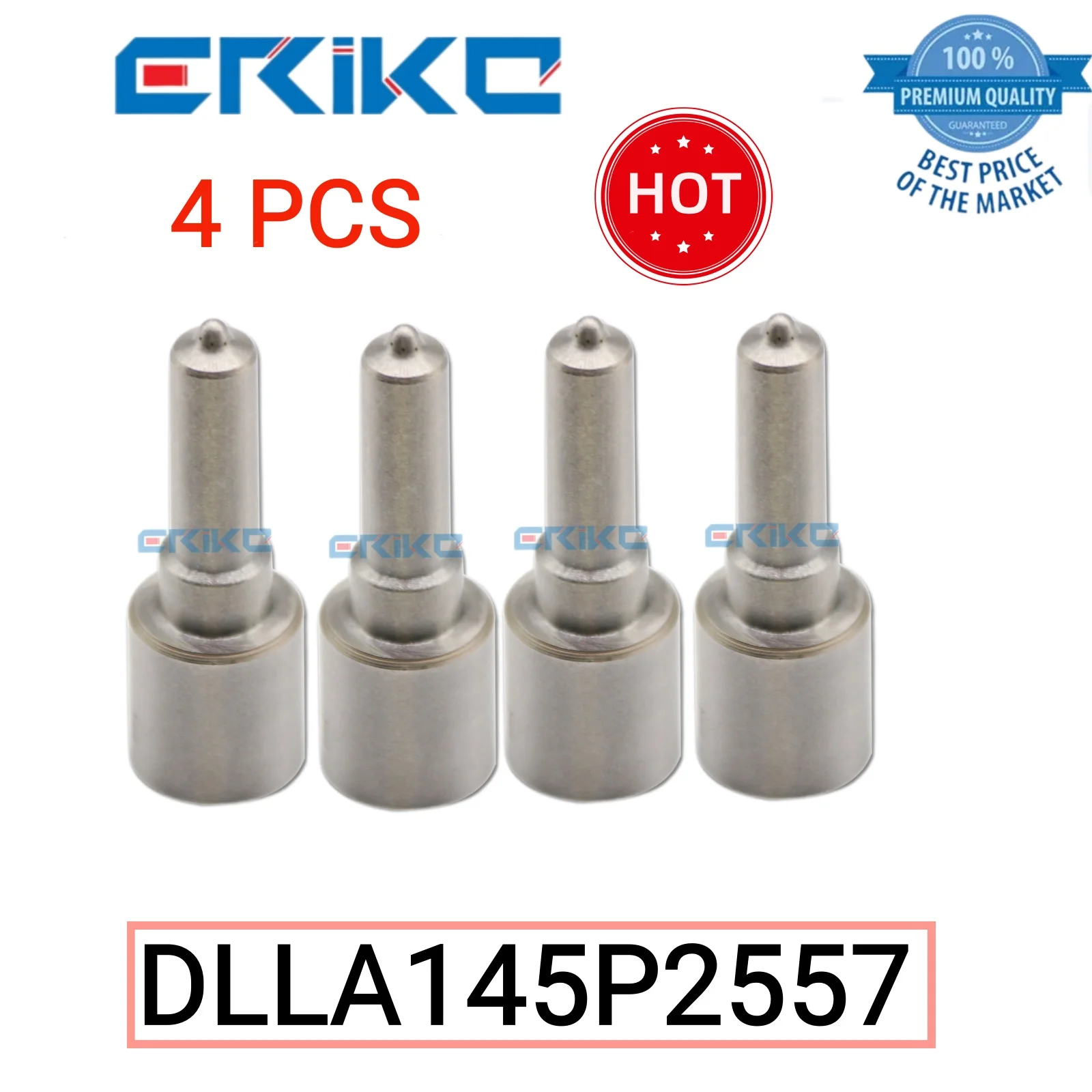 4 PCS DLLA145P2557 Injector Common Nozzle DLLA 145 P 2557 Nozzle Diesel Engine DLLA 145P2557 Nozzle Common Rail Diesel
4 PCS DLLA145P2557 Injector Common Nozzle DLLA 145 P 2557 Nozzle Diesel Engine DLLA 145P2557 Nozzle Common Rail Diesel