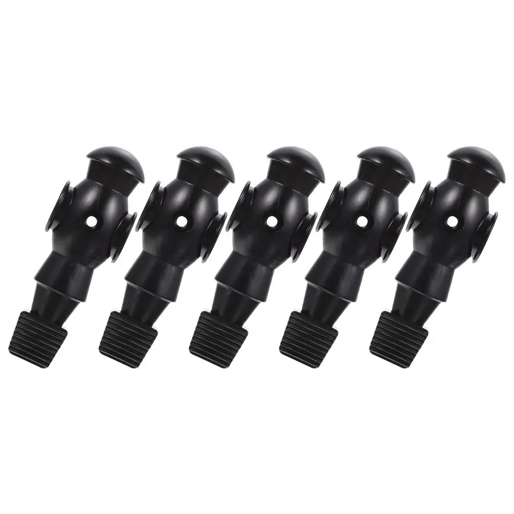 5Pcs Resin Foosball Men High Quality Table Football Player Replacement for Soccer Machine Accessories Strong Reliable Build
5Pcs Resin Foosball Men High Quality Table Football Player Replacement for Soccer Machine Accessories Strong Reliable Build