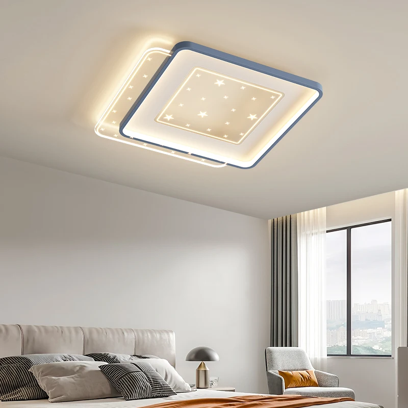 Modern Minimalist Living Room Ceiling Lights Nordic Decor Creative Starry Sky Hall Lamp Warm And Romantic Bedroom Study Led Lamp
Modern Minimalist Living Room Ceiling Lights Nordic Decor Creative Starry Sky Hall Lamp Warm And Romantic Bedroom Study Led Lamp