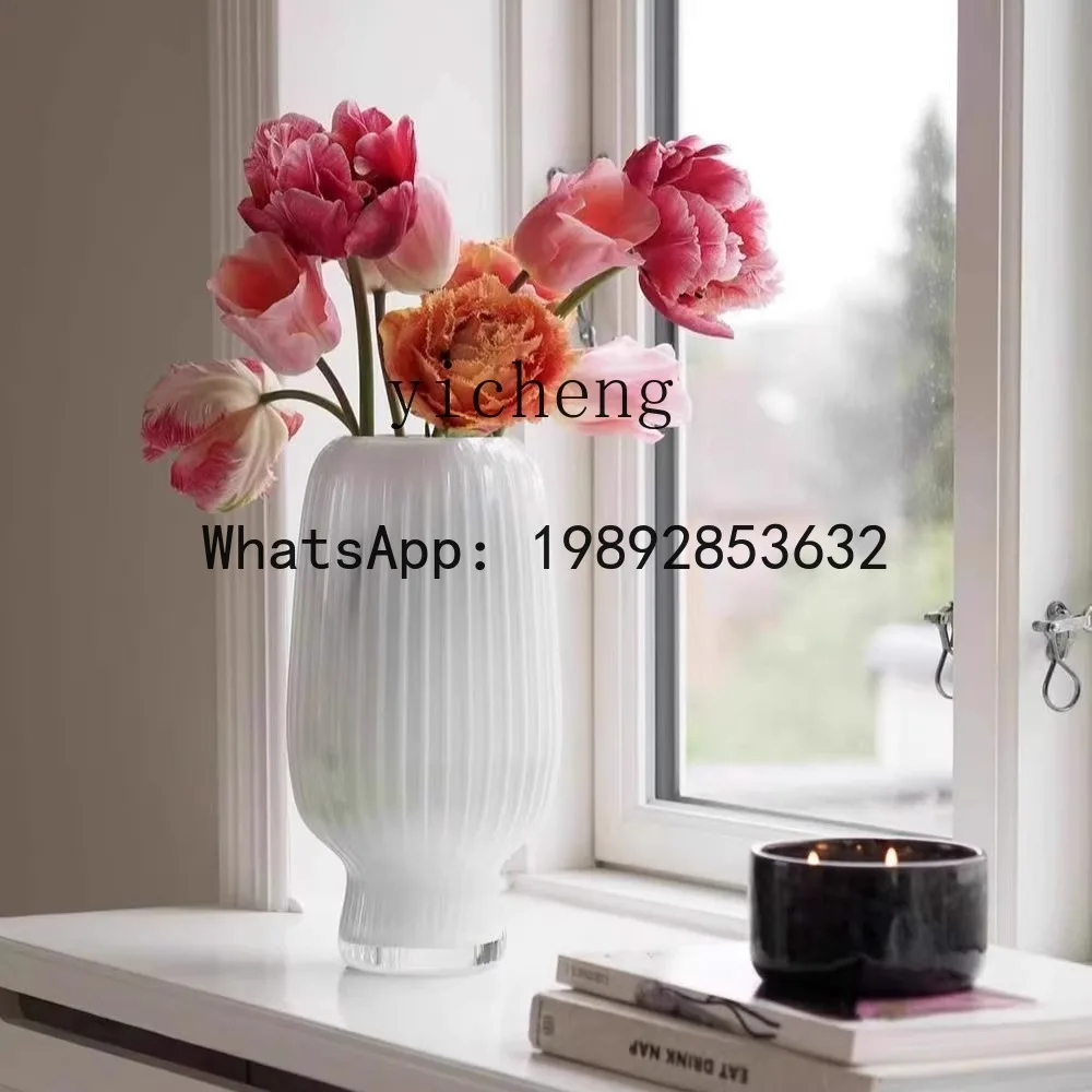 glass vase high value hydroponic flower arrangement decorative dining table flower ornament
glass vase high value hydroponic flower arrangement decorative dining table flower ornament