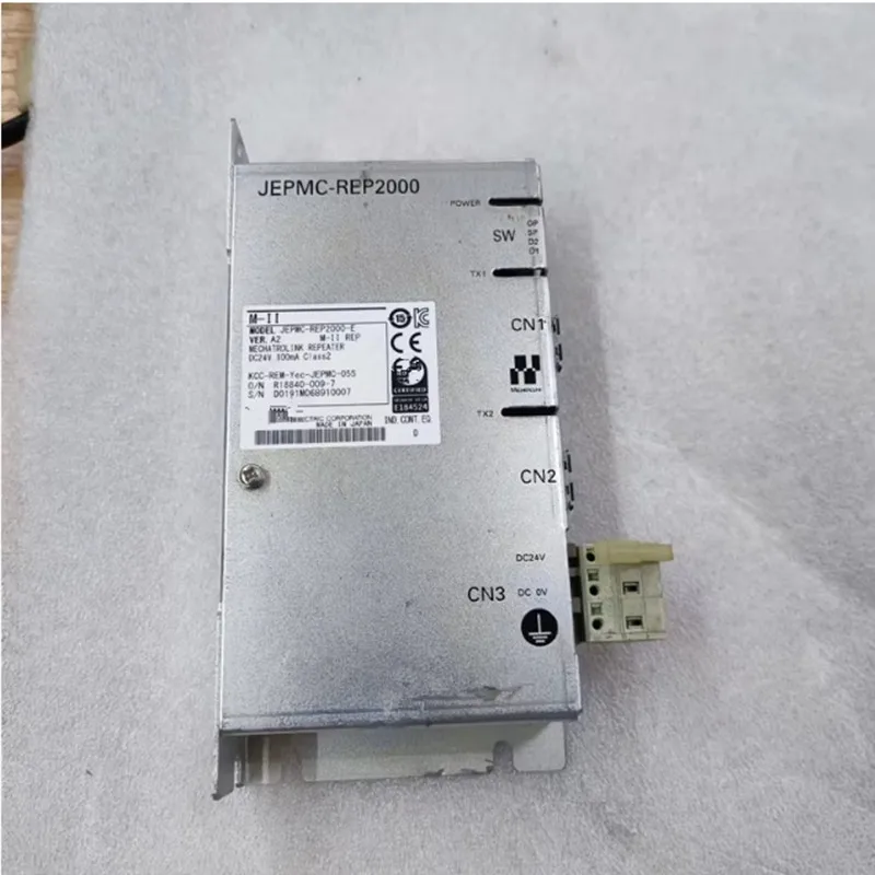 Новый оригинальный модуль JAMSC-IO2900-E JAMSC-IO2910-E JAPMC-PL2900-E JEPMC-PL2900-E JEPMC-REP2000-E
Новый оригинальный модуль JAMSC-IO2900-E JAMSC-IO2910-E JAPMC-PL2900-E JEPMC-PL2900-E JEPMC-REP2000-E