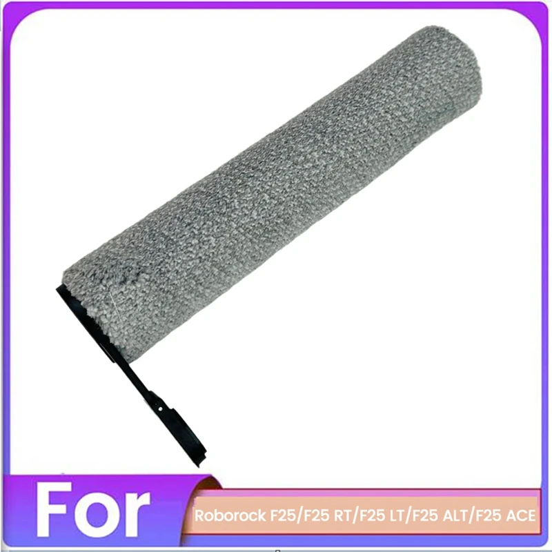 Vacuum Cleaner Roller Brush Accessory For Roborock F25 F25RT F25LT F25ALT F25ACE Vacuum Cleaner Brush Replacement Parts
Vacuum Cleaner Roller Brush Accessory For Roborock F25 F25RT F25LT F25ALT F25ACE Vacuum Cleaner Brush Replacement Parts