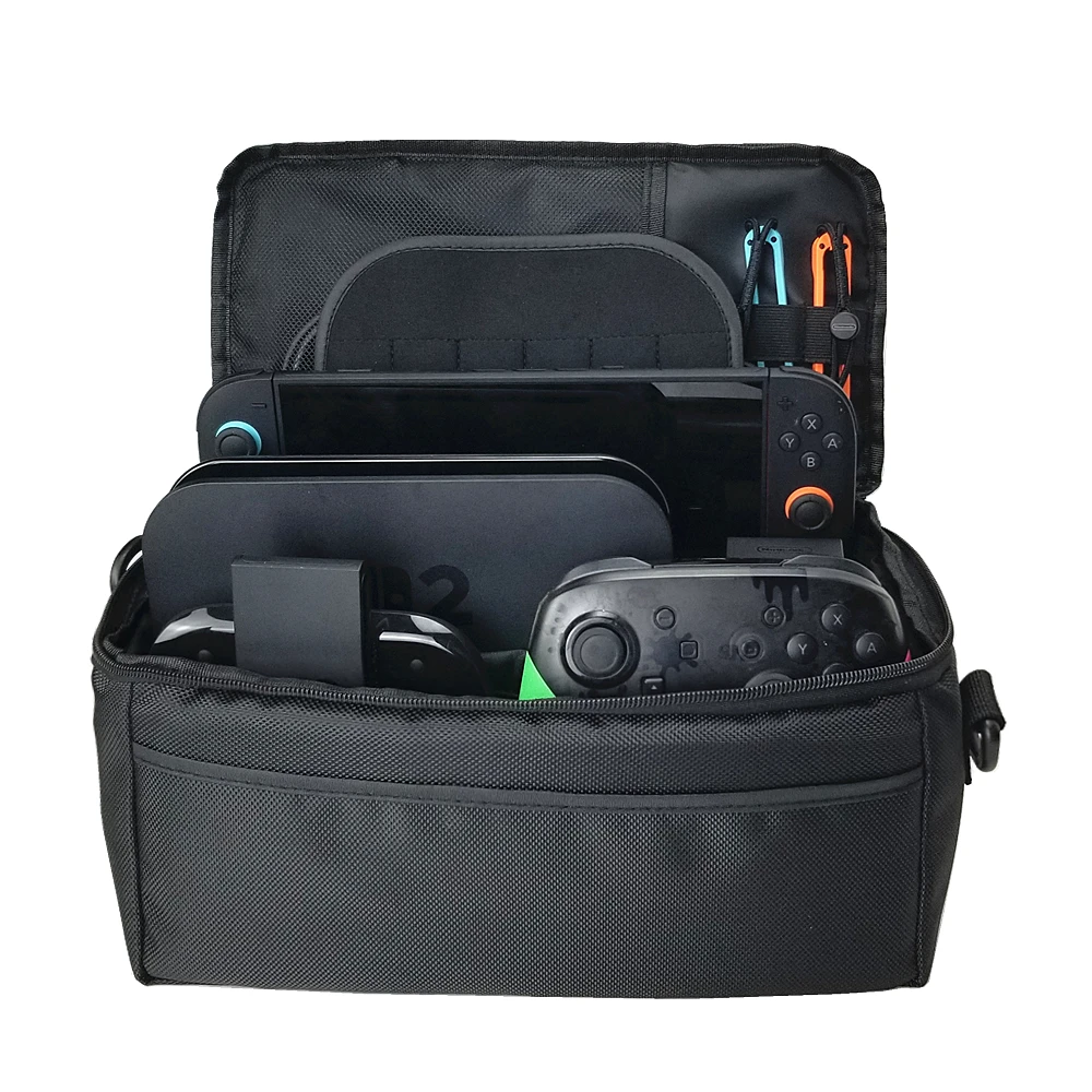 Carry Case For Switch/switch oled/switch 2 Bag Suitcase Game Card Storage Pouch Cover for Switch/switch oled/switch 2 Accessory
Carry Case For Switch/switch oled/switch 2 Bag Suitcase Game Card Storage Pouch Cover for Switch/switch oled/switch 2 Accessory
