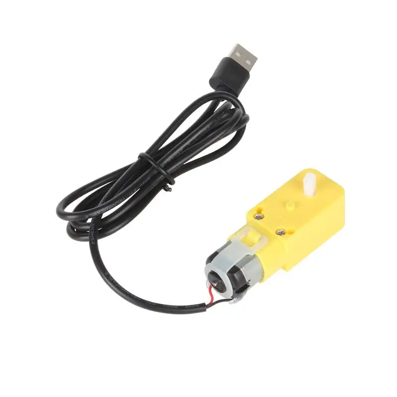 Xiaocairen for Tuozhu 3D printer accessories LA001 standard parts TT gear motor DC5V single-axis
Xiaocairen for Tuozhu 3D printer accessories LA001 standard parts TT gear motor DC5V single-axis