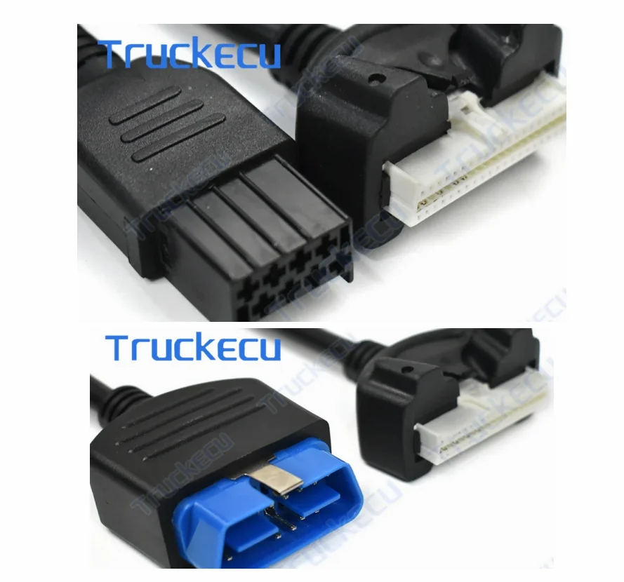 OBD2 16pin 88890026 Cable+8pin 88890027 Cable for Vcads Interface 88890020 88890180 Truck Diagnostic Tool
OBD2 16pin 88890026 Cable+8pin 88890027 Cable for Vcads Interface 88890020 88890180 Truck Diagnostic Tool