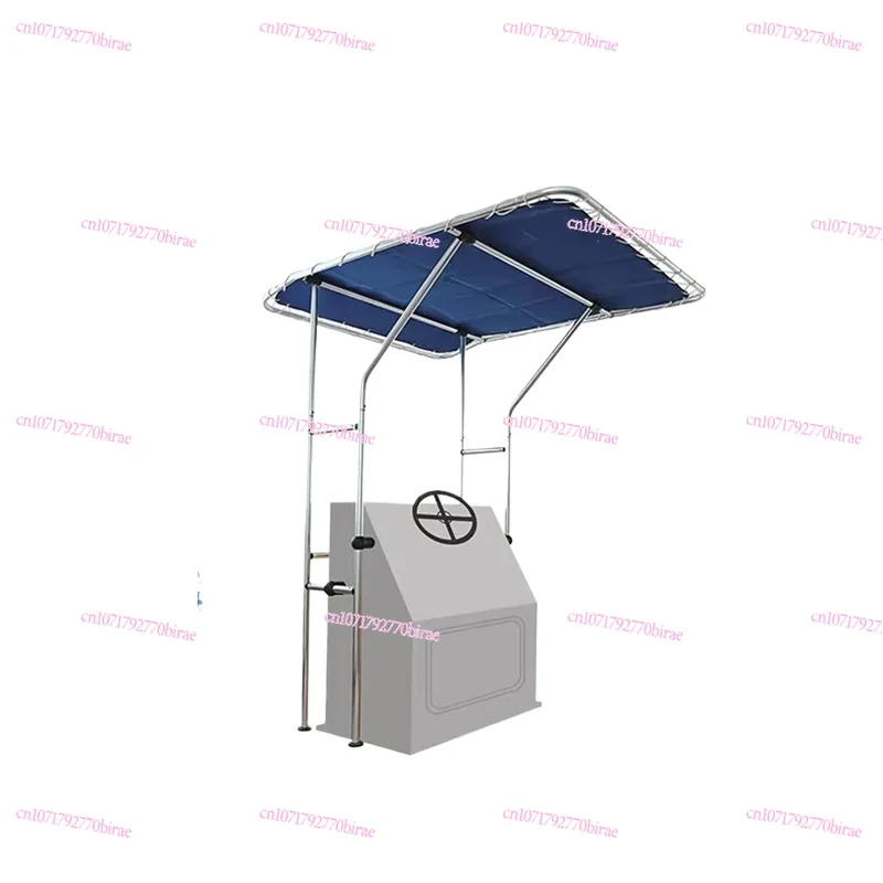 Marine Awning Yacht Protection Rainproof Center Console Cover for Boats
Marine Awning Yacht Protection Rainproof Center Console Cover for Boats