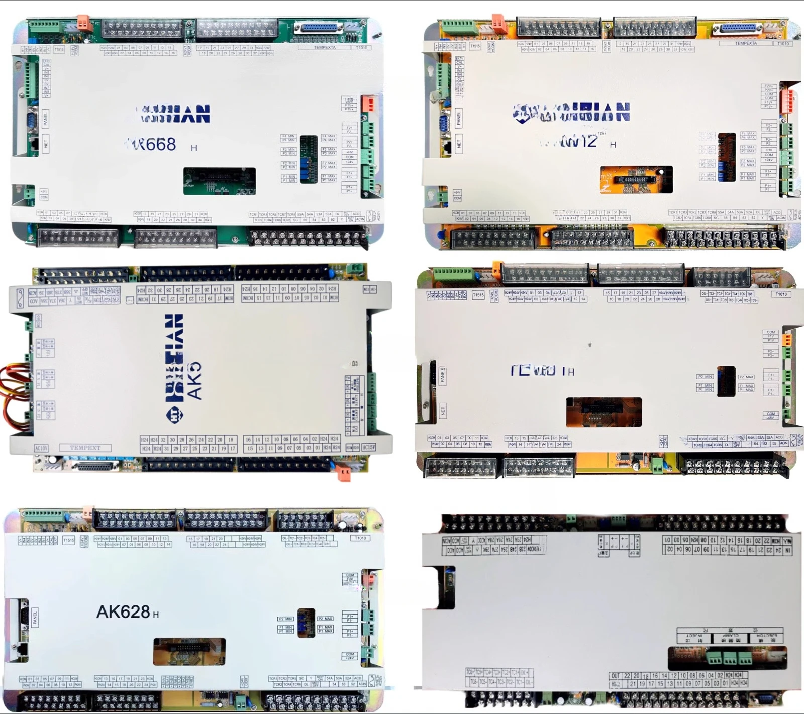 Suitable for Haitian injection molding machine computer main board A62 AK580 AK668TECH1 TECH2 AK628 I/O board, new
Suitable for Haitian injection molding machine computer main board A62 AK580 AK668TECH1 TECH2 AK628 I/O board, new