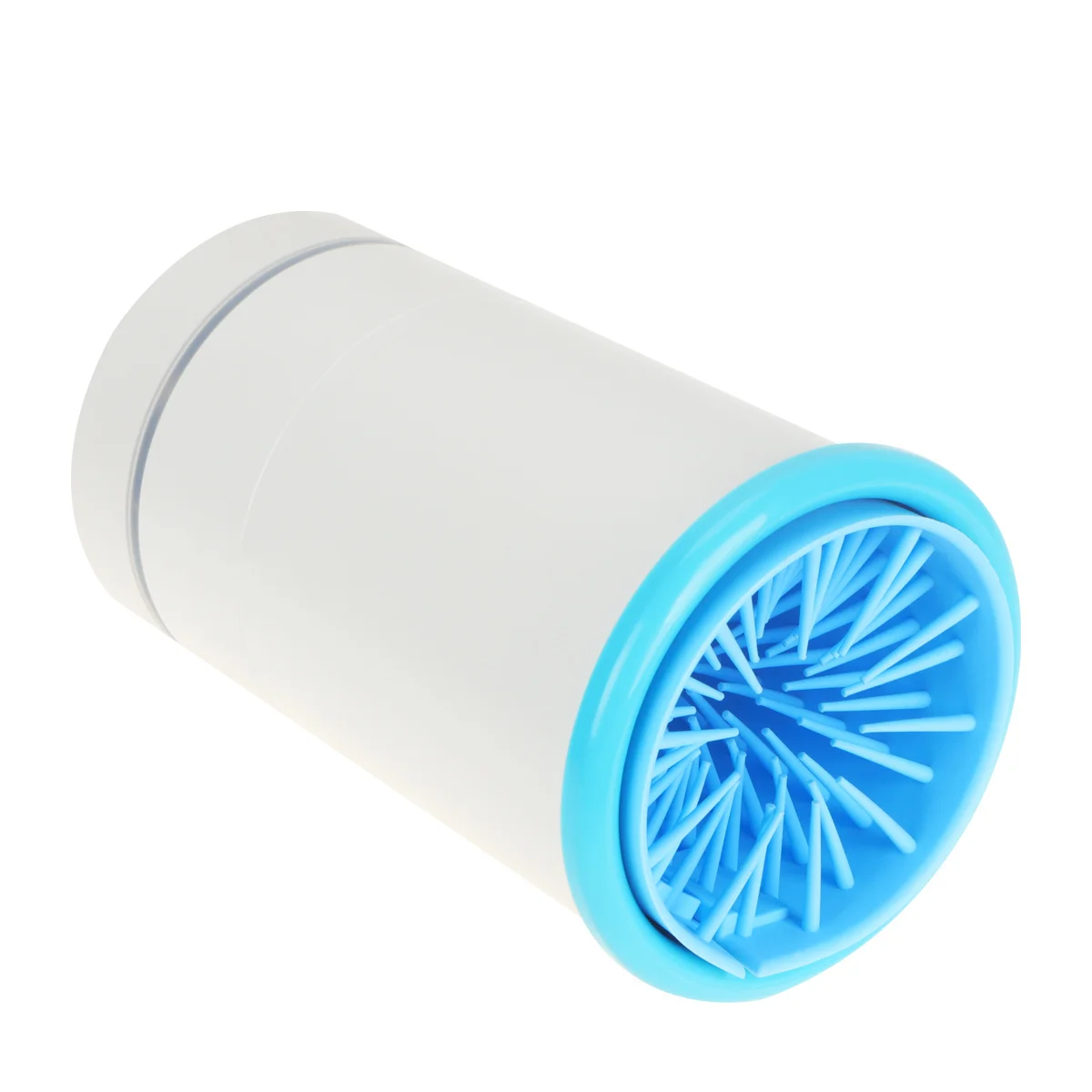 Pet Foot Washing Cup USB Charging Silicone Electric Massager Rotating Claw Cleaning Tool Size S Blue White Dog Paw Cleaner
Pet Foot Washing Cup USB Charging Silicone Electric Massager Rotating Claw Cleaning Tool Size S Blue White Dog Paw Cleaner