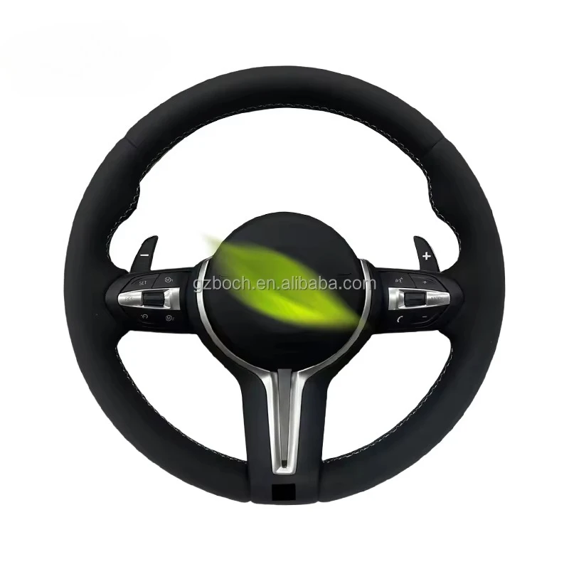 Suitable For BMW All Series 1 2 3 4 5 6 7 8 Series M3 M4 M5 M6 M8 X1 X2 X3 X4 X5 X6 X7 Plug And Play Car Steering Wheel
Suitable For BMW All Series 1 2 3 4 5 6 7 8 Series M3 M4 M5 M6 M8 X1 X2 X3 X4 X5 X6 X7 Plug And Play Car Steering Wheel