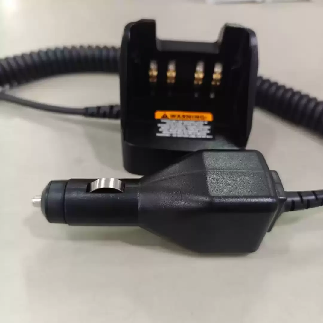 NNTN8525A VEHICULAR TRAVEL CHARGER for MOTOROLA radios DP4801e DP4800 DP4601 DP4400 DP3601 DP3400 DP2600 DP2400e DP4401 DP4600
NNTN8525A VEHICULAR TRAVEL CHARGER for MOTOROLA radios DP4801e DP4800 DP4601 DP4400 DP3601 DP3400 DP2600 DP2400e DP4401 DP4600