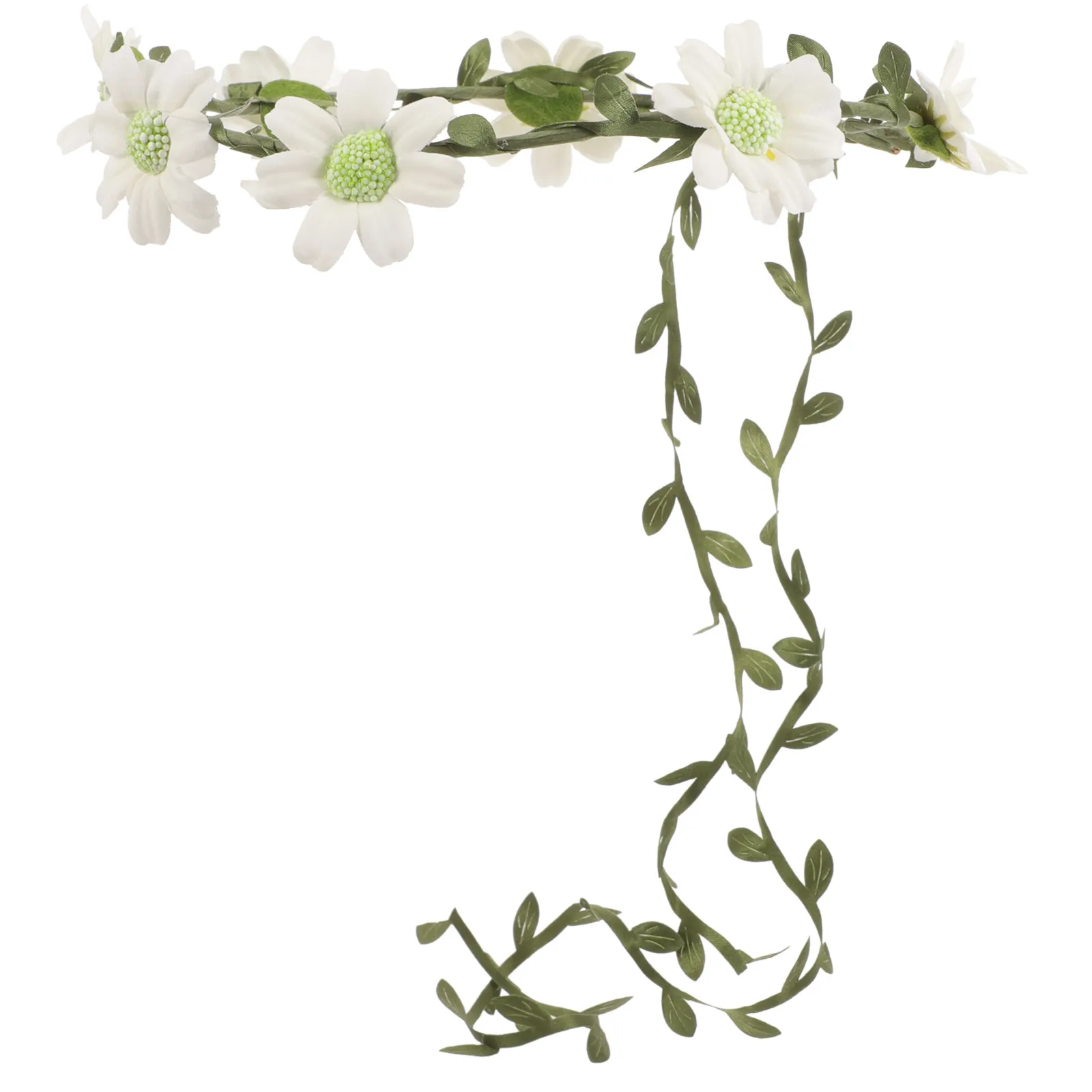 Sunflower Hair Accessories Artificial Floral Headband Leaf Crowns Women Brown Color Photo Props Stage Showwear Elegant Design
Sunflower Hair Accessories Artificial Floral Headband Leaf Crowns Women Brown Color Photo Props Stage Showwear Elegant Design