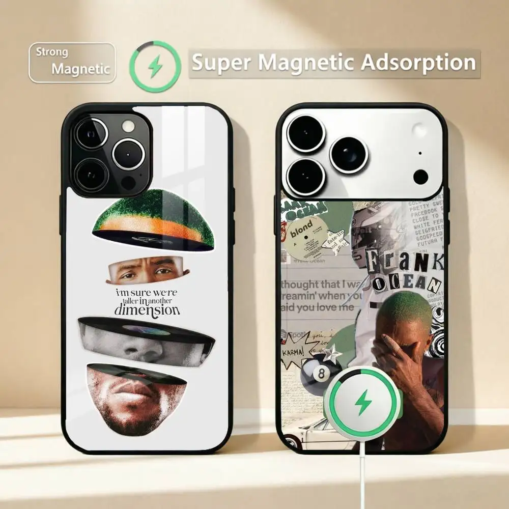 F-Frank Ocean Singer Blonde Phone Case For iPhone17,16,15,14,13,12,11 Plus,Pro Compatible with magnetic wireless charging
F-Frank Ocean Singer Blonde Phone Case For iPhone17,16,15,14,13,12,11 Plus,Pro Compatible with magnetic wireless charging