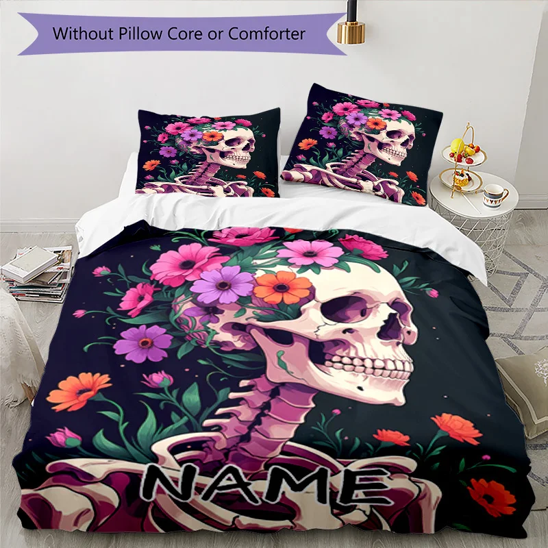 3pcs Customized Name Bedding Set Print Polyester Duvet Cover Single Twin Queen King Size for Home Decoration Birthday Gift
3pcs Customized Name Bedding Set Print Polyester Duvet Cover Single Twin Queen King Size for Home Decoration Birthday Gift