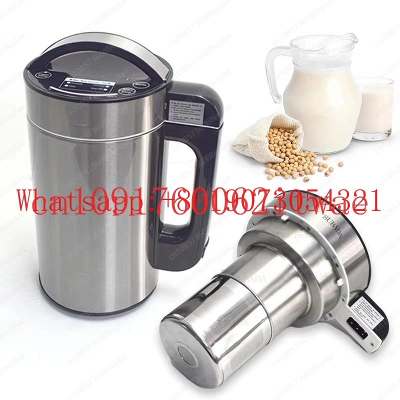 Бесплатный фильтр Многофункциональная машина для приготовления орехового молока Автоматическая машина для приготовления миндального соевого молока с функцией самоочистки
Бесплатный фильтр Многофункциональная машина для приготовления орехового молока Автоматическая машина для приготовления миндального соевого молока с функцией самоочистки