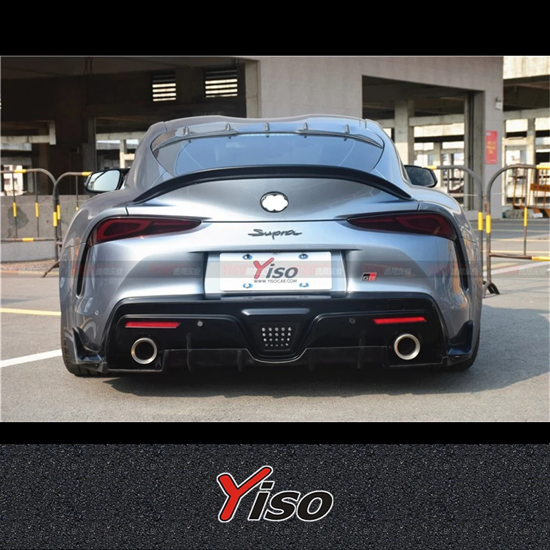 Suitable FOR SUPRA A90 Carbon fiber Maxorido Empennage Modified encirclement Aerodynamic kit Maxorido SUPRA A90 WING
Suitable FOR SUPRA A90 Carbon fiber Maxorido Empennage Modified encirclement Aerodynamic kit Maxorido SUPRA A90 WING