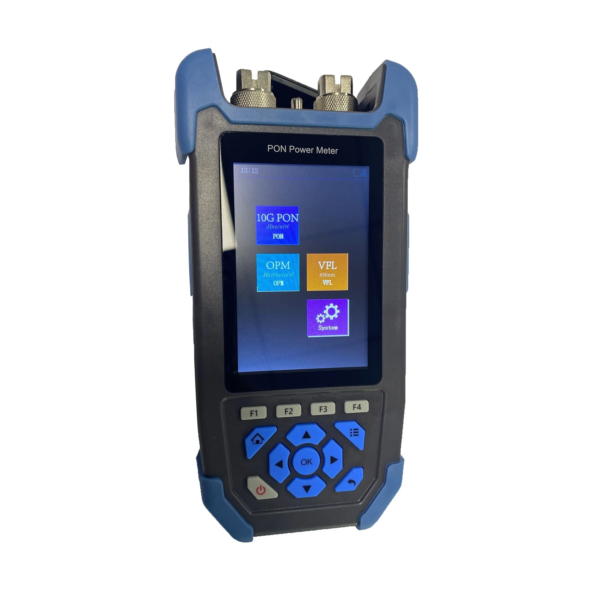 3239C FTTH 1310 1490 1550nm 10G PON Fiber Optical Power Meter with VFL and Optical Power Meter
3239C FTTH 1310 1490 1550nm 10G PON Fiber Optical Power Meter with VFL and Optical Power Meter