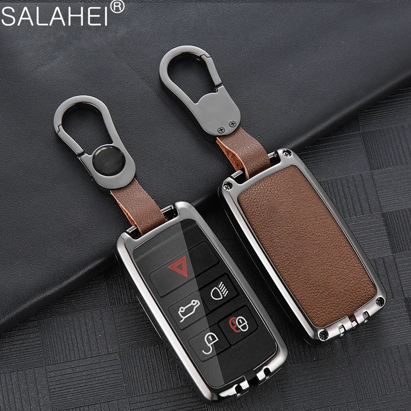 Чехол для автомобильного ключа, чехол для Land Rover Range Rover Sport Evoque Freelander Velar Discovery 5 для Jaguar XF XJ XE XJL E-Pace
Чехол для автомобильного ключа, чехол для Land Rover Range Rover Sport Evoque Freelander Velar Discovery 5 для Jaguar XF XJ XE XJL E-Pace
