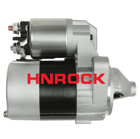 NEW 12V STARTER 0001116006 23300-9F66A 23300-9F662 23300-9F661 23300-9F660 23300-9F600 D7E31 D7E41 600042 602023 FOR NISSAN
NEW 12V STARTER 0001116006 23300-9F66A 23300-9F662 23300-9F661 23300-9F660 23300-9F600 D7E31 D7E41 600042 602023 FOR NISSAN