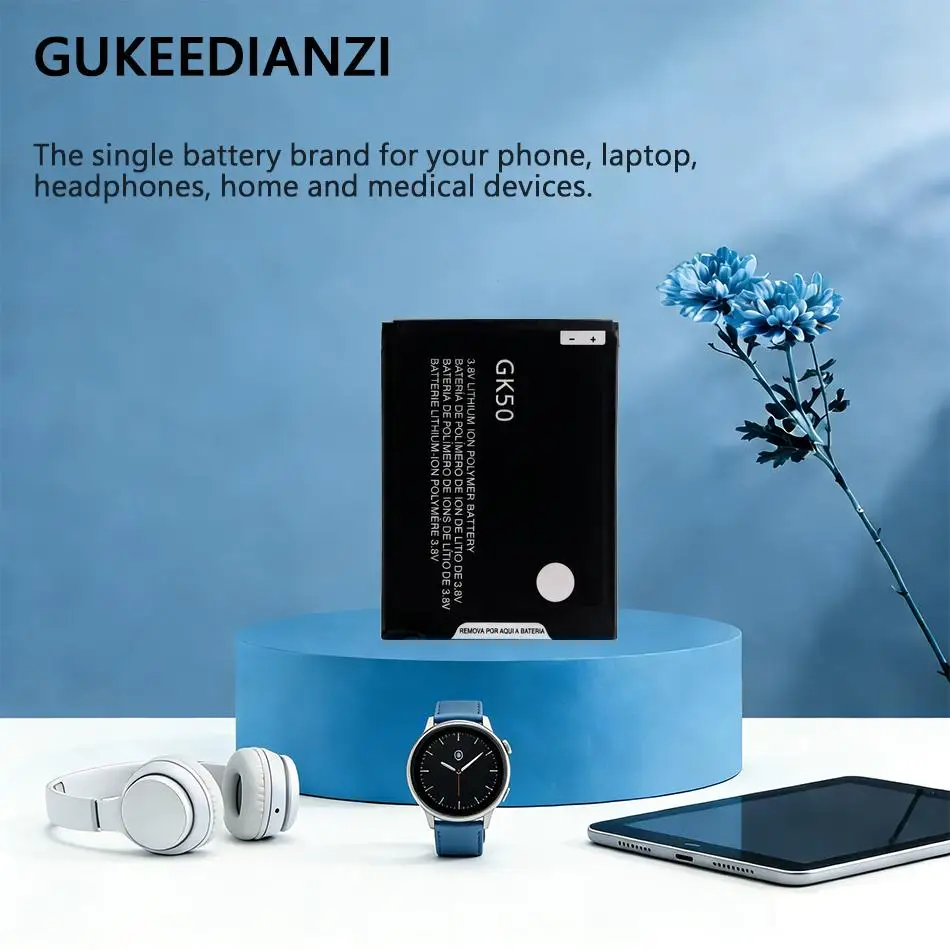 Высокоэффективный аккумулятор для мобильного телефона Motorola Moto E3 Power XT1706 GK50 3500 мАч, стабильный
Высокоэффективный аккумулятор для мобильного телефона Motorola Moto E3 Power XT1706 GK50 3500 мАч, стабильный