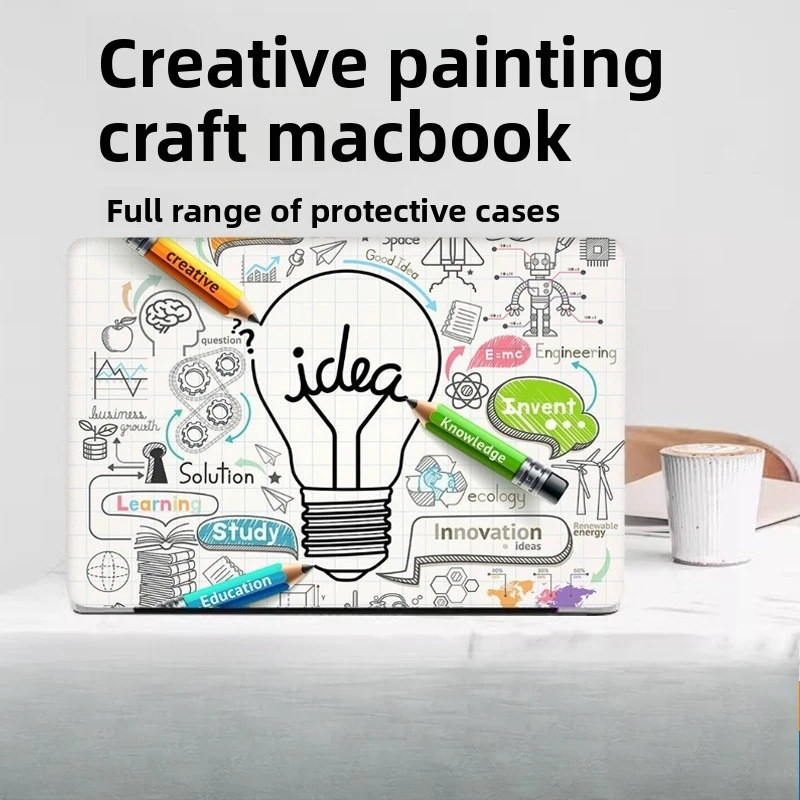 Suitable for MacBook Air 13-inch M2 Protective Shell Hard Case Cover Scratch Resistant Lightweight Material
Suitable for MacBook Air 13-inch M2 Protective Shell Hard Case Cover Scratch Resistant Lightweight Material