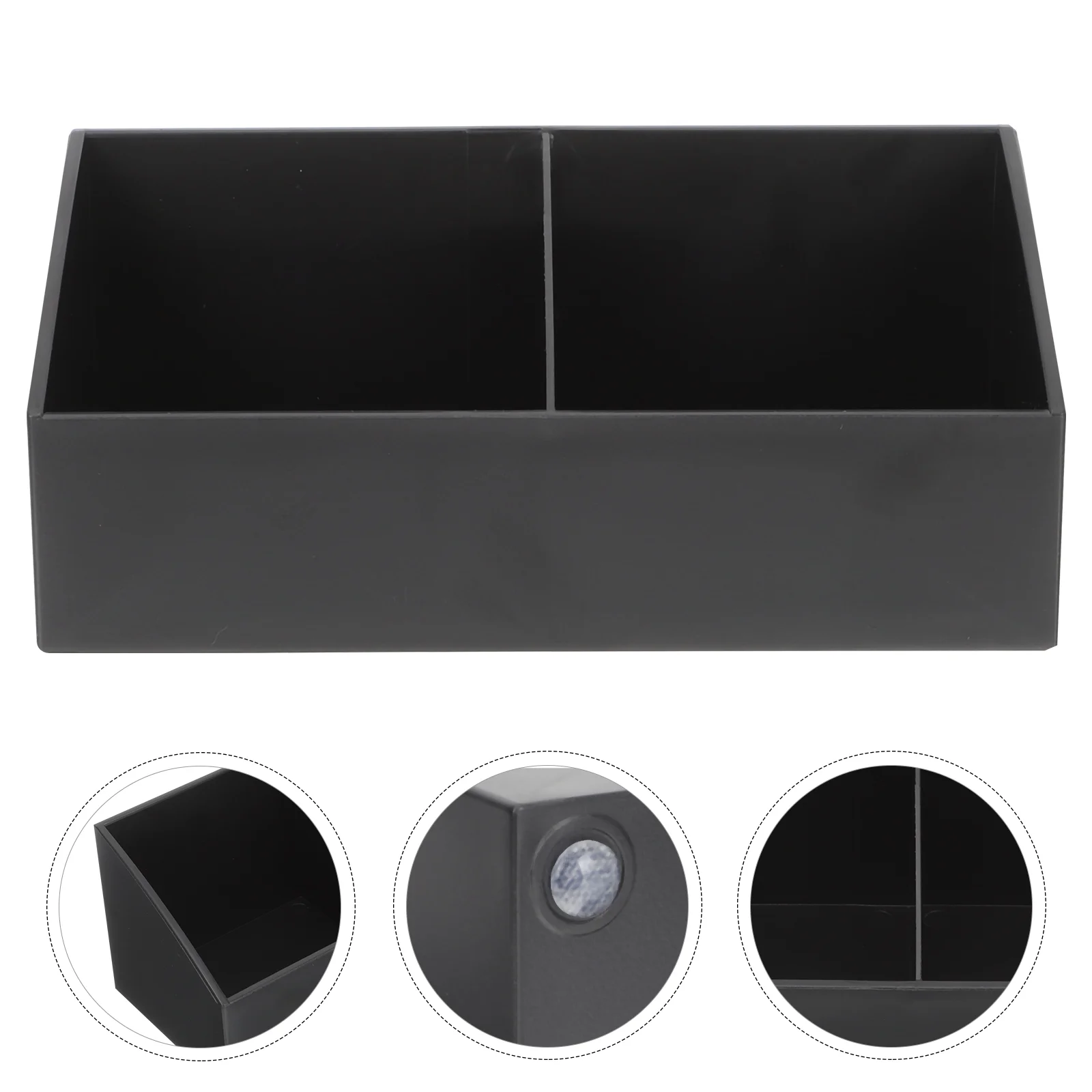 Tea Bag Storage Box Plastic Coffee Organizer Station Hotel Countertop Holder Inn Container Containers for Food
Tea Bag Storage Box Plastic Coffee Organizer Station Hotel Countertop Holder Inn Container Containers for Food