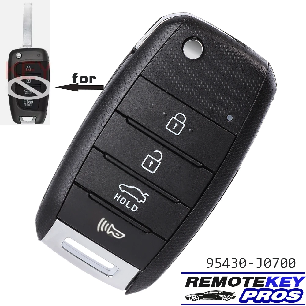 DIYKEY P/N: 95430-J0700 для Hyundai Accent 2018 2019 2020 2021 434 МГц 4D70, обновленный откидной ключ, пульт дистанционного управления, 4 кнопки
DIYKEY P/N: 95430-J0700 для Hyundai Accent 2018 2019 2020 2021 434 МГц 4D70, обновленный откидной ключ, пульт дистанционного управления, 4 кнопки