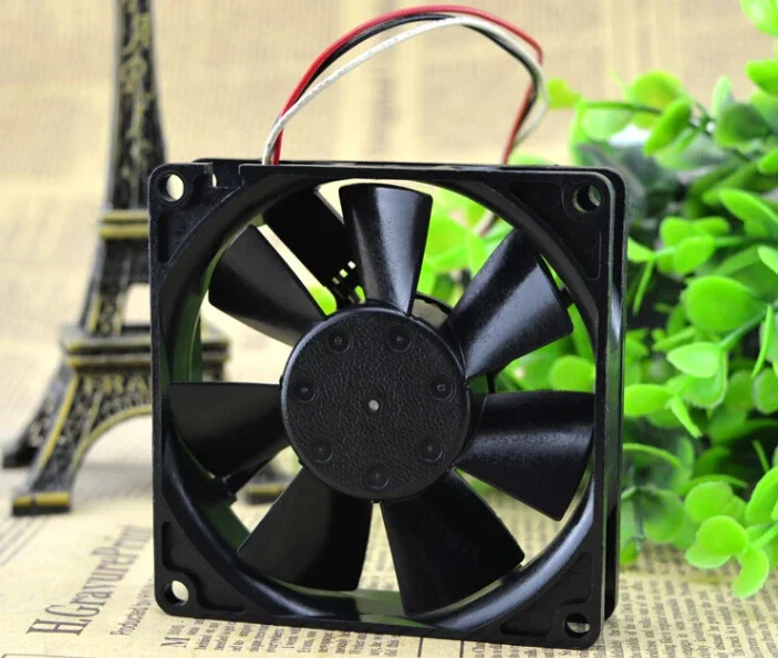 The original 3108NL-04W-B39 12V 0.19A 8CM 80*80*20 3 line cooling fan
The original 3108NL-04W-B39 12V 0.19A 8CM 80*80*20 3 line cooling fan
