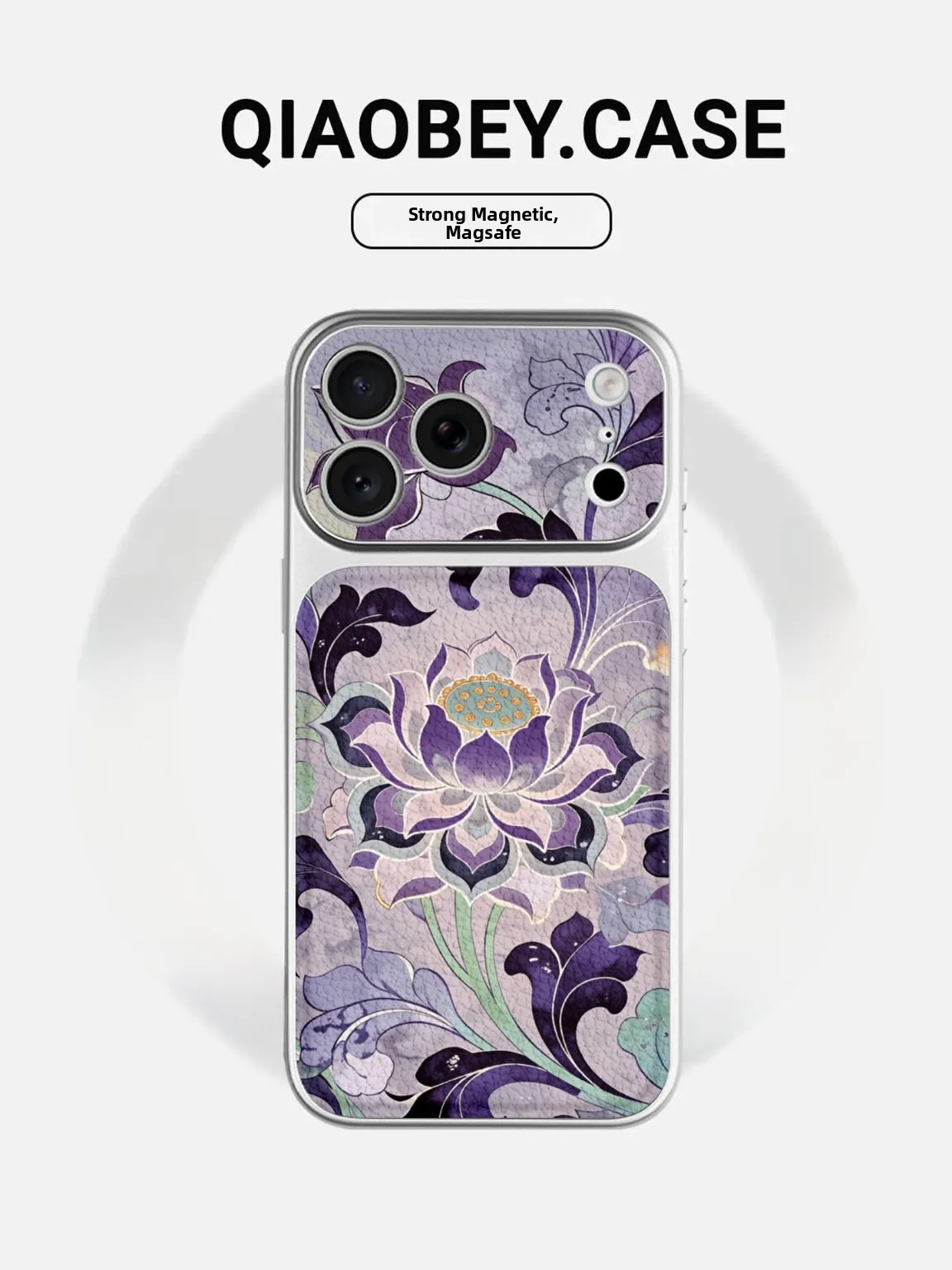 Purple Lotus Instant Change 17 Large View Window Compatible with iPhone 17 Phone Case New High-End 16Promax Cartoon Cut...
Purple Lotus Instant Change 17 Large View Window Compatible with iPhone 17 Phone Case New High-End 16Promax Cartoon Cut...